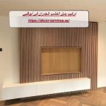 تركيب بديل الخشب للجدران في أبوظبي