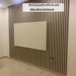 تركيب بديل الخشب للجدران في الشارقة