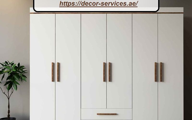 تفصيل كبتات في أبوظبي