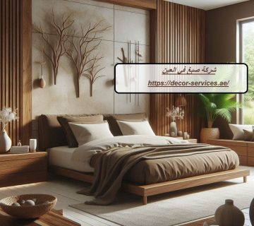 شركة صبغ في العين