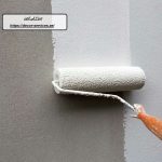 صباغ في العين