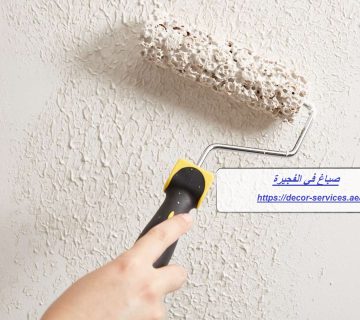 صباغ في الفجيرة