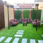 تركيب عشب صناعي في رأس الخيمة