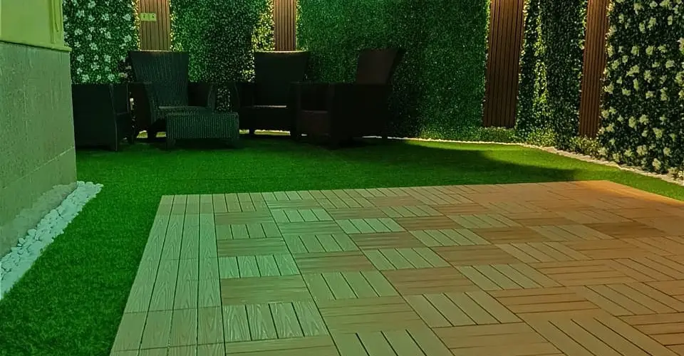 تركيب عشب صناعي في عجمان